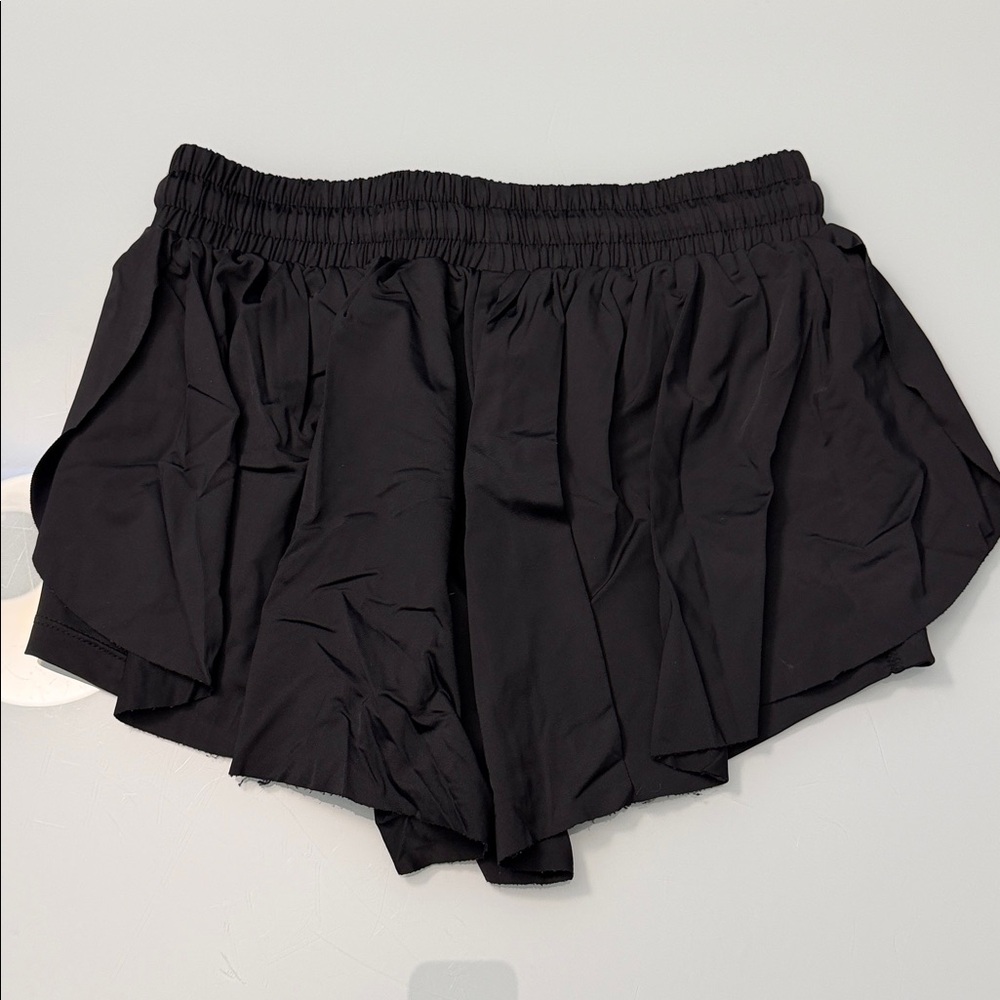 Luogoigzi 2 in 1 Flowy Running Shorts - Picture 4 of 7